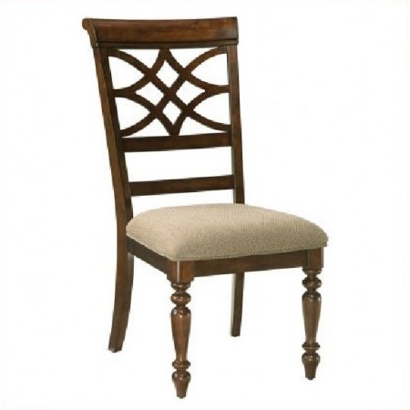 19184 Standard : Ghế Tựa Lưng XX + Đệm Bọc Vải